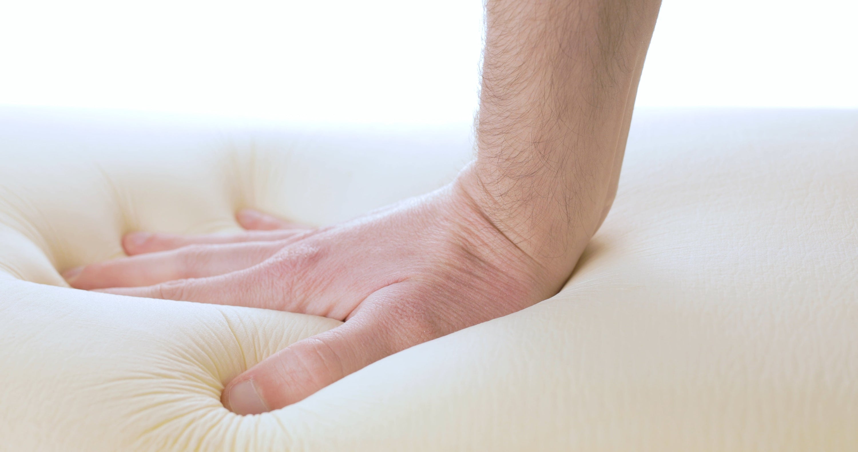 Latex vs memory foam: Why latex pillows promote better sleep