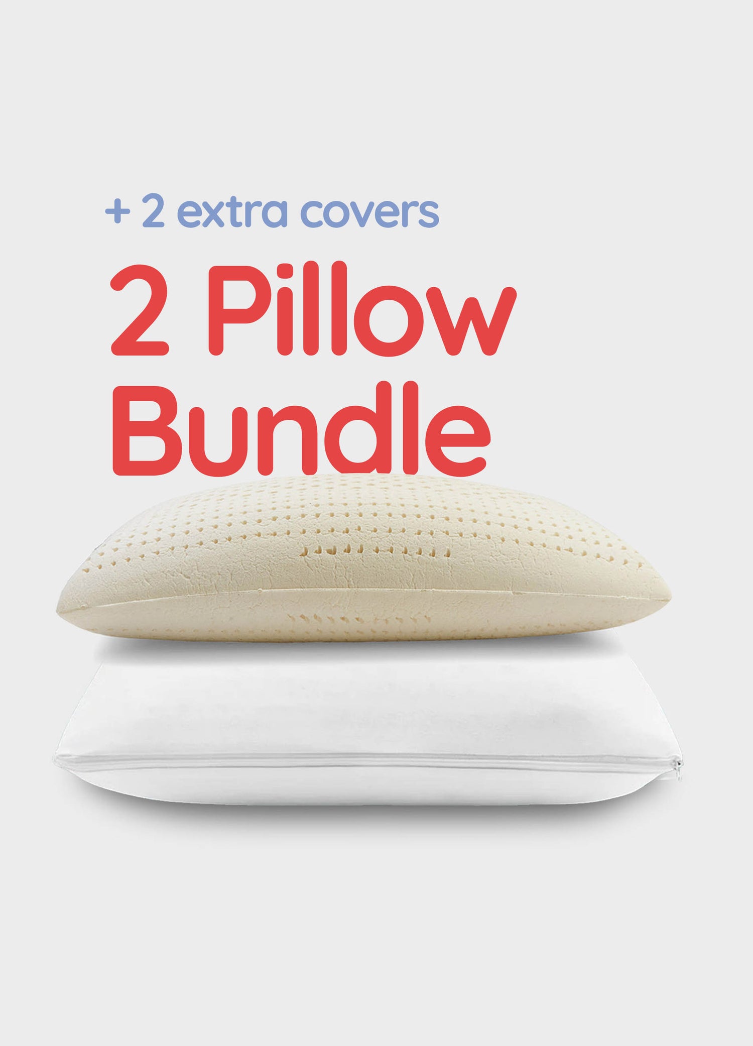 2 Pillow Classic Bundle