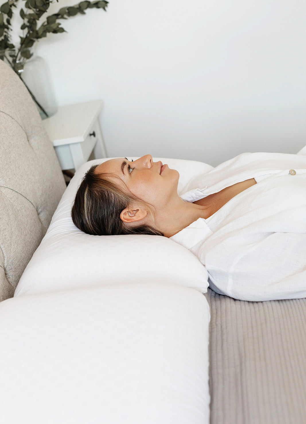 Classic Organic Latex Pillow | Natural Latex Pillow