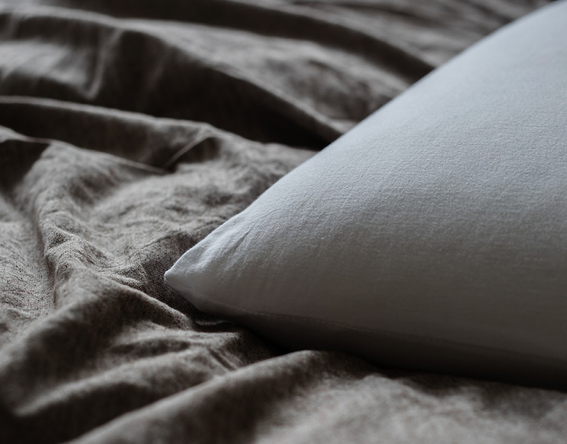 Organic Pillow Cover