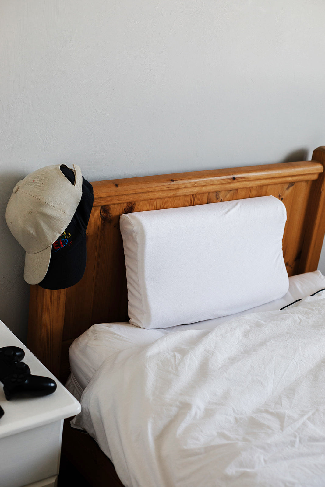 Junior Organic Latex Pillow